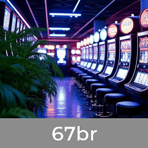 67br: Experiência de Cassino ao Vivo para Brasileiros