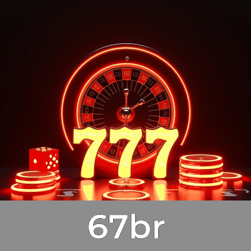 67br: Slots com Mega Jackpot, Roleta ao Vivo, Poker Estratégico - Escolha dos Jogadores Brasileiros