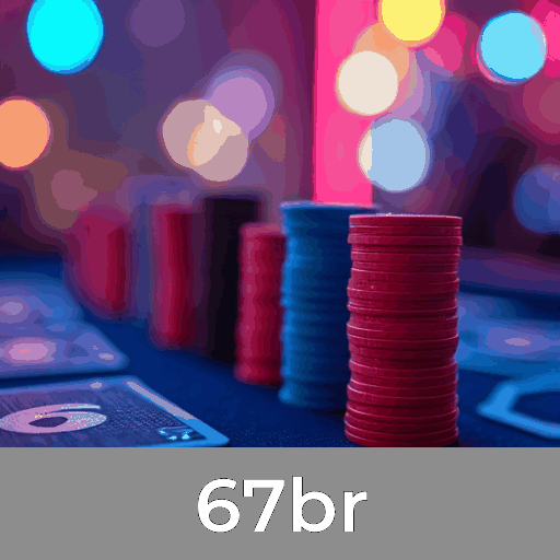 67br: Emoção e Ganhos nos Jogos de Cassino