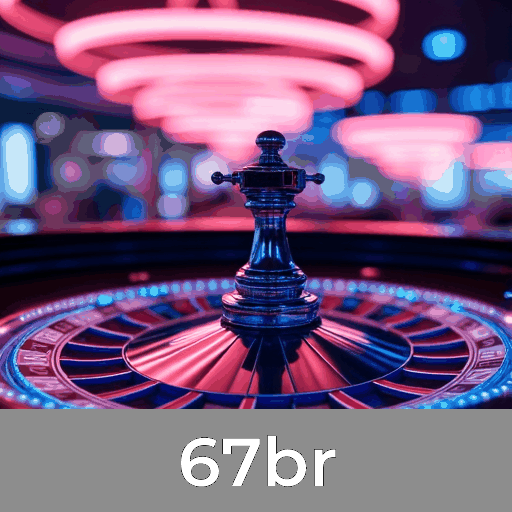 67br: Experiência VIP no Cassino com Roleta ao Vivo
