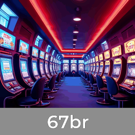 Conheça 67br: Jogue com Segurança e Bônus no Casino Online